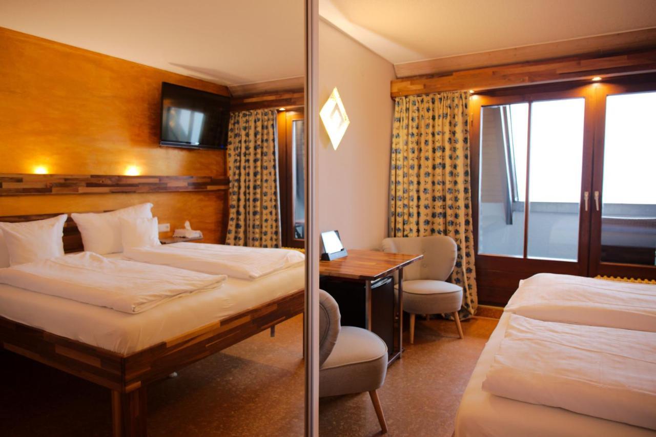 Kapuzinergarten Panoramahotel Breisach Extérieur photo
