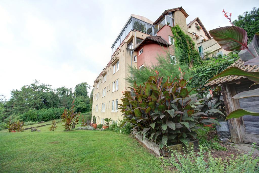 Kapuzinergarten Panoramahotel Breisach Extérieur photo